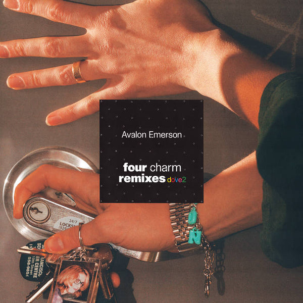 Avalon Emerson - Four Charm Remixes (New Vinyl)