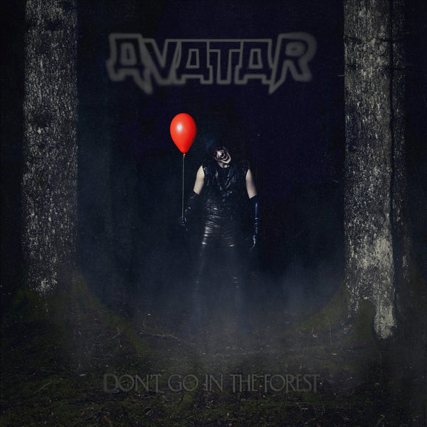 Avatar - Don't Go In The Forest (180g Midnight Oil Vinyl) (New Vinyl)