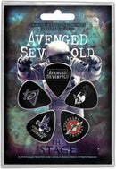 Avenged Sevenfold - Guitar Picks