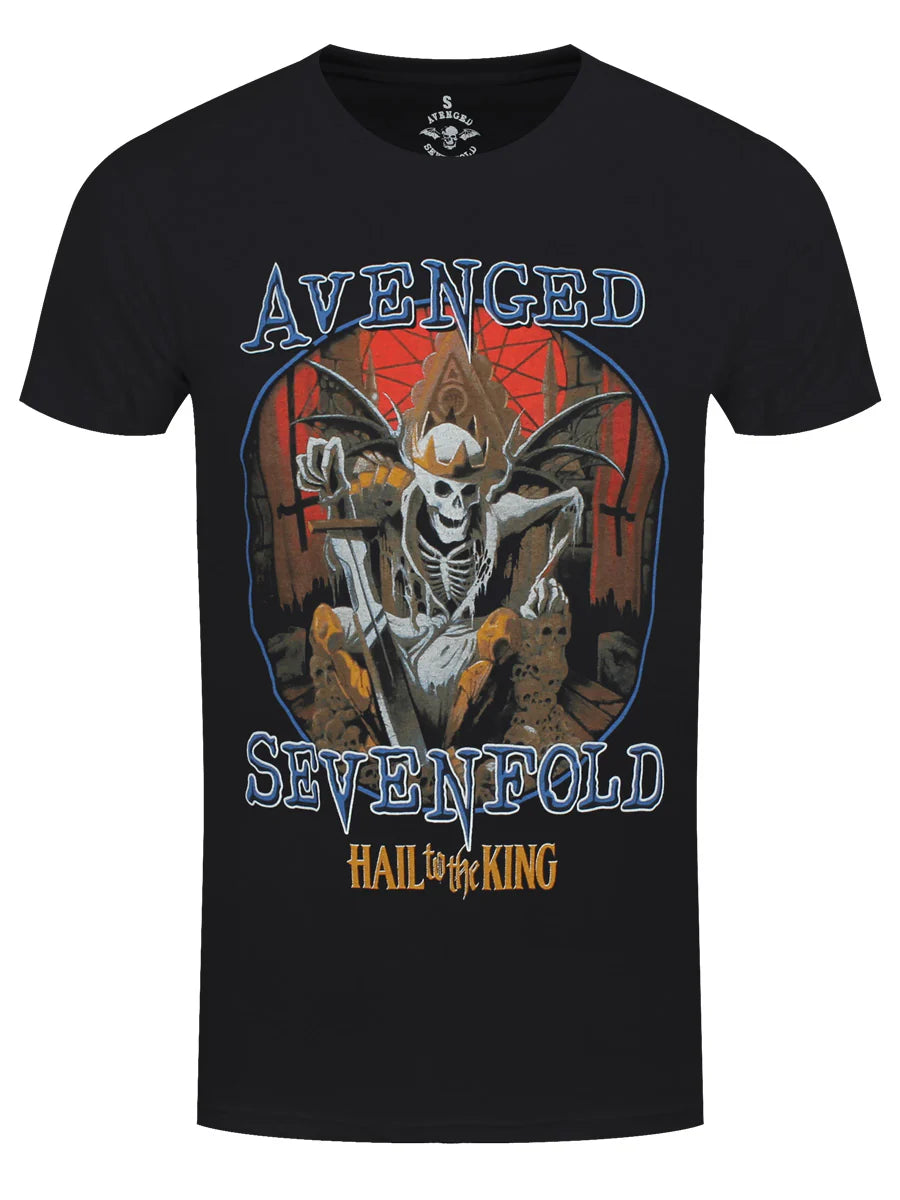 Avenged Sevenfold - Hail To The King - T-Shirt