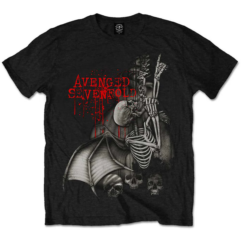 Avenged Sevenfold - Spine Climber - T-Shirt