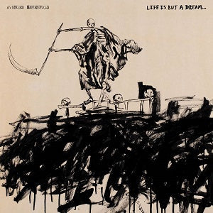 Avenged Sevenfold - Life Is But A Dream... (2LP/180g/Limited Cobalt Blue) (New Vinyl)