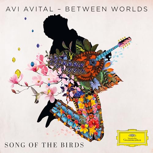 Avi Avital/Between Worlds  - Song Of The Birds (New CD)