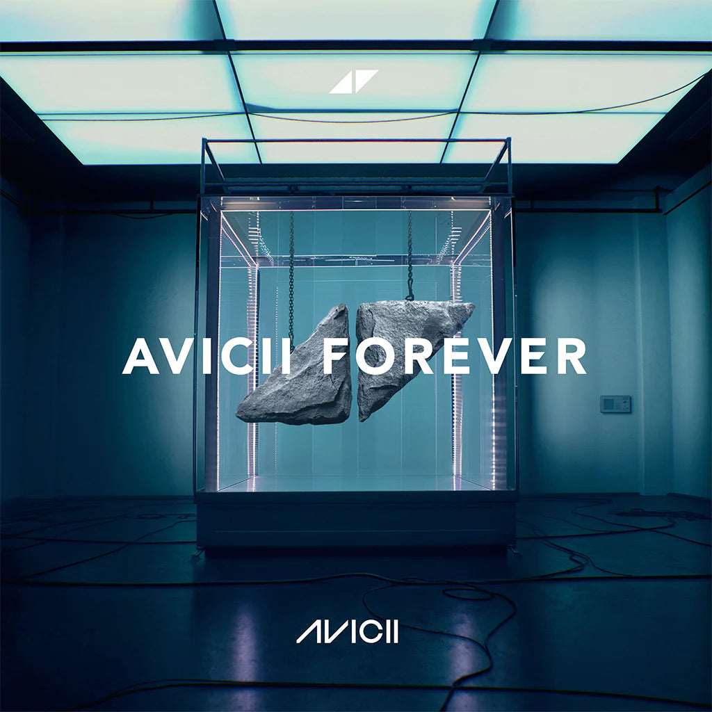 Avicii - Forever (New CD)