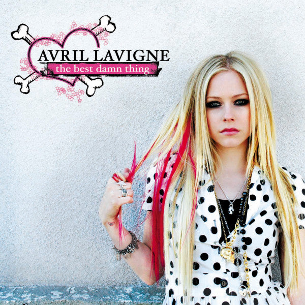 Avril Lavigne - The Best Damn Thing (New CD)