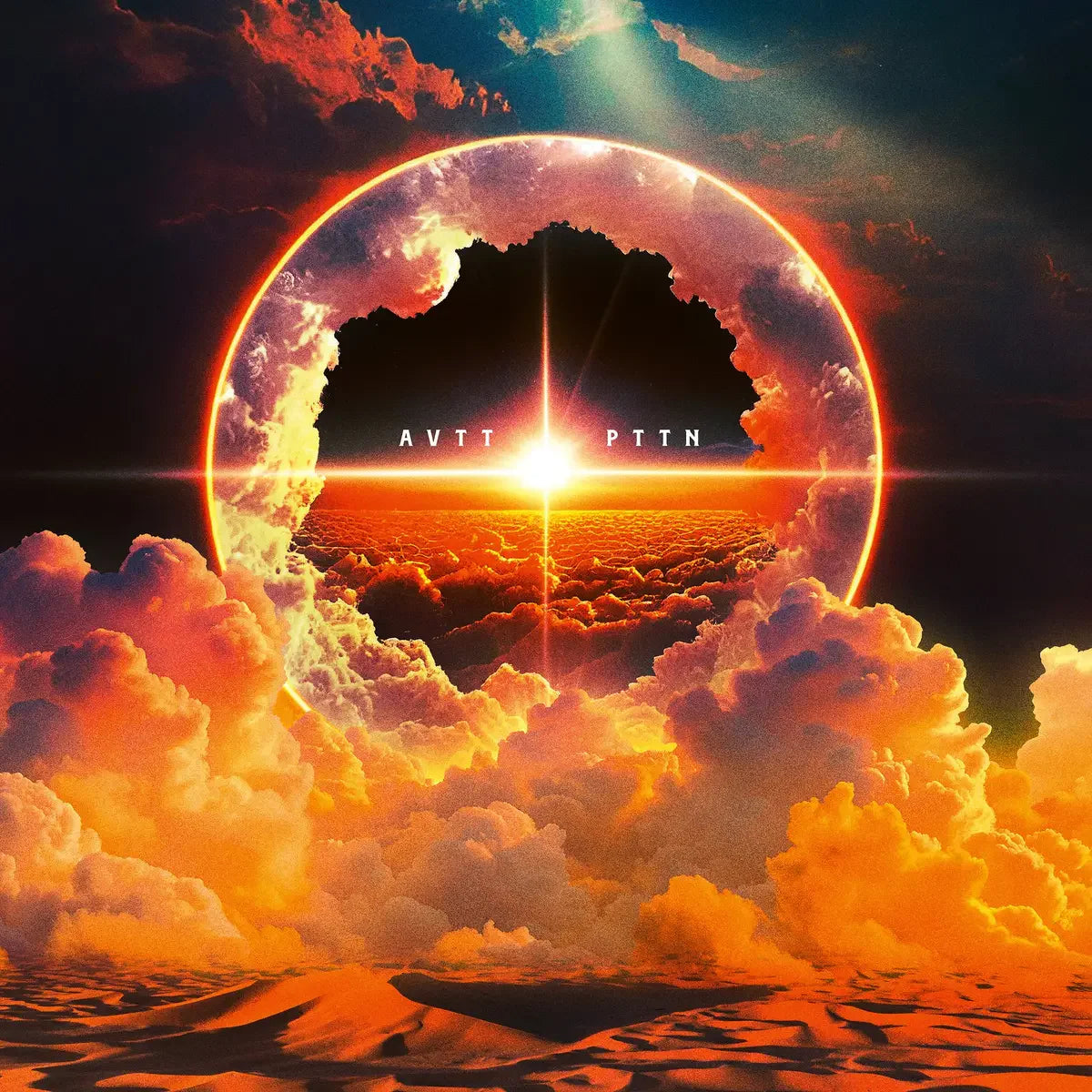Avtt/Pttn (The Avett Brothers And Mike Patton) - Avtt/Pttn (Sunspot Vinyl) (New Vinyl)