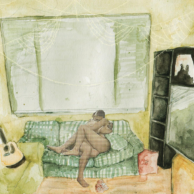 Awakebutstillinbed - What People Call Low Self-Esteem Is Really Just Seeing Yourself How Other People See You (Teal) (New Vinyl)