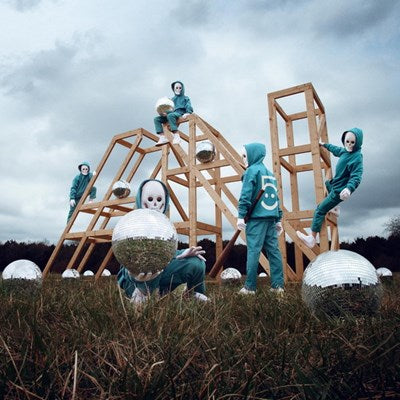 Awolnation - The Phantom Five (New CD)