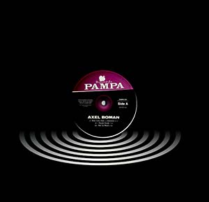 Axel Boman - Holy Love 12" (New Vinyl)