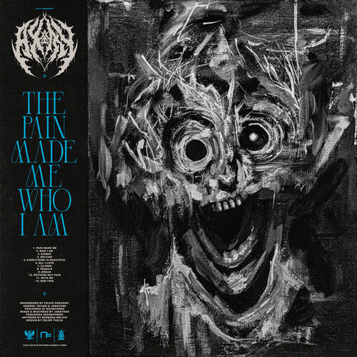 Axty - The Pain Made Me Who I Am (New CD)