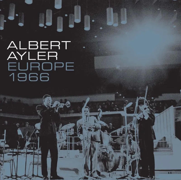Albert Ayler - Europe 1966 (4LP) (RSD 2023) (New Vinyl)