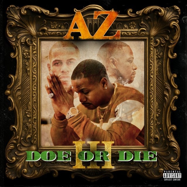 Az - Doe Or Die III (Amber Smoke Vinyl) (New Vinyl)