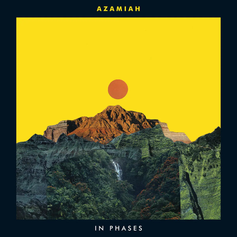 Azamiah - In Phases (New Vinyl)