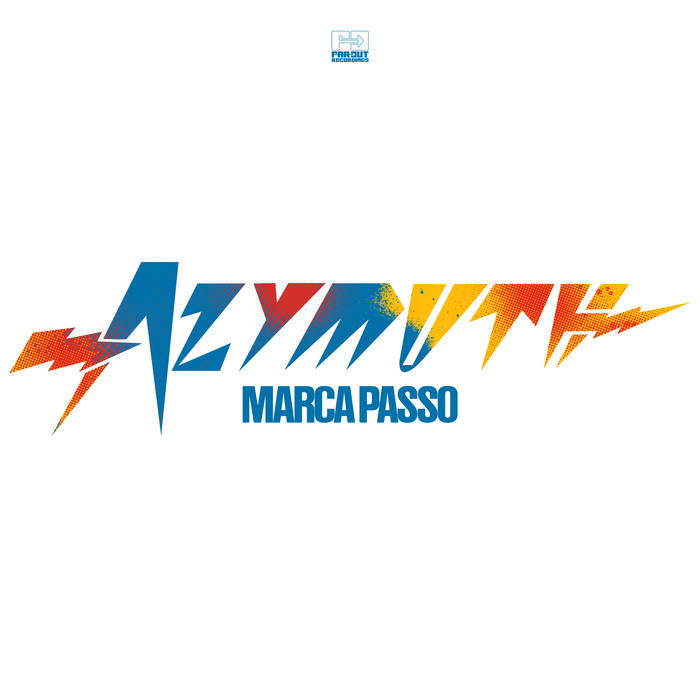 Azymuth - Marca Passo (Red Colour) (New Vinyl)