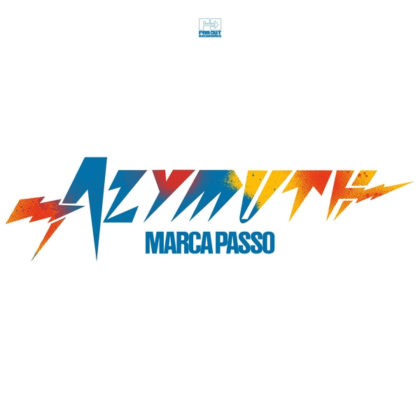 Azymuth - Marca Passo (New CD)
