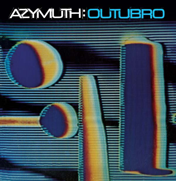 Azymuth - Outubro (New Vinyl)