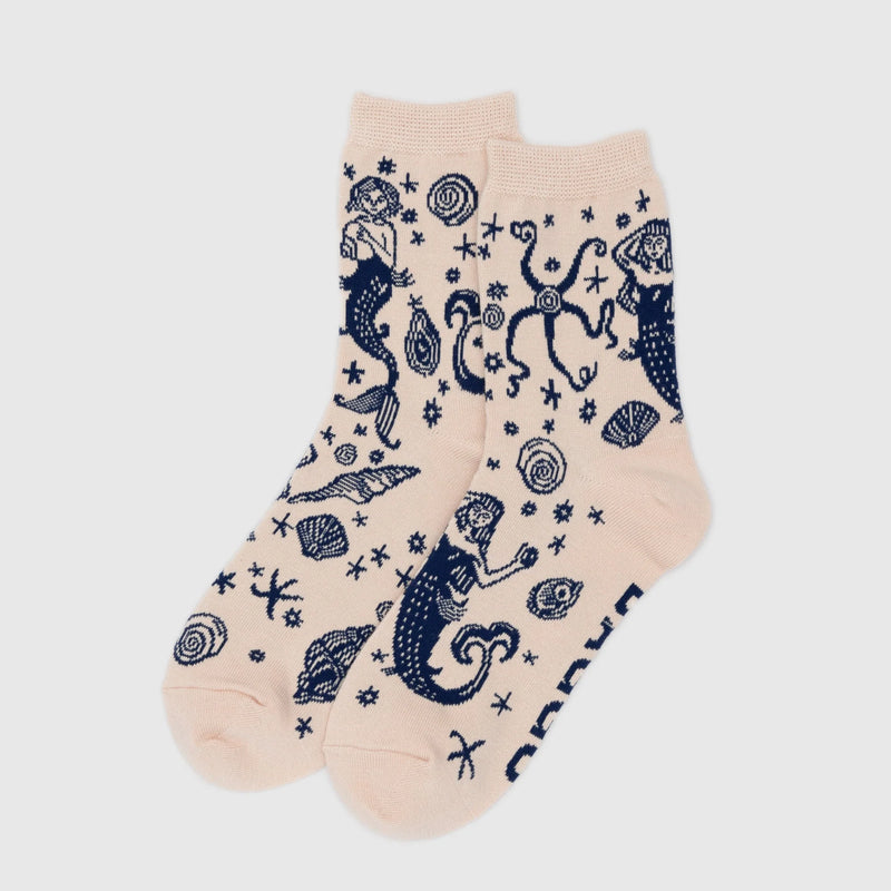BAGGU Crew Socks