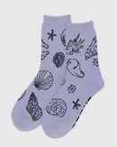 BAGGU Crew Socks