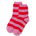 BAGGU Striped Crew Socks