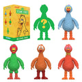 SUPER7 - Sesame Street - Big Birds from Around the World