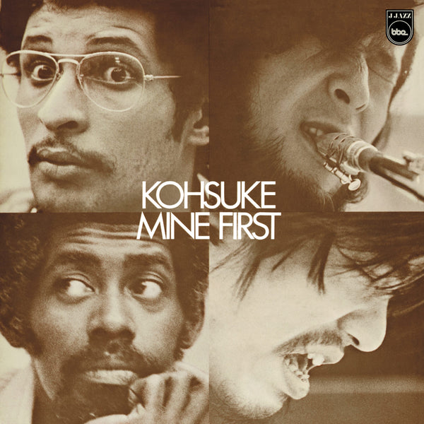 Kohsuke Mine First - Morning Tide (モーニング・タイド) (Japanese Import) (New Vinyl)