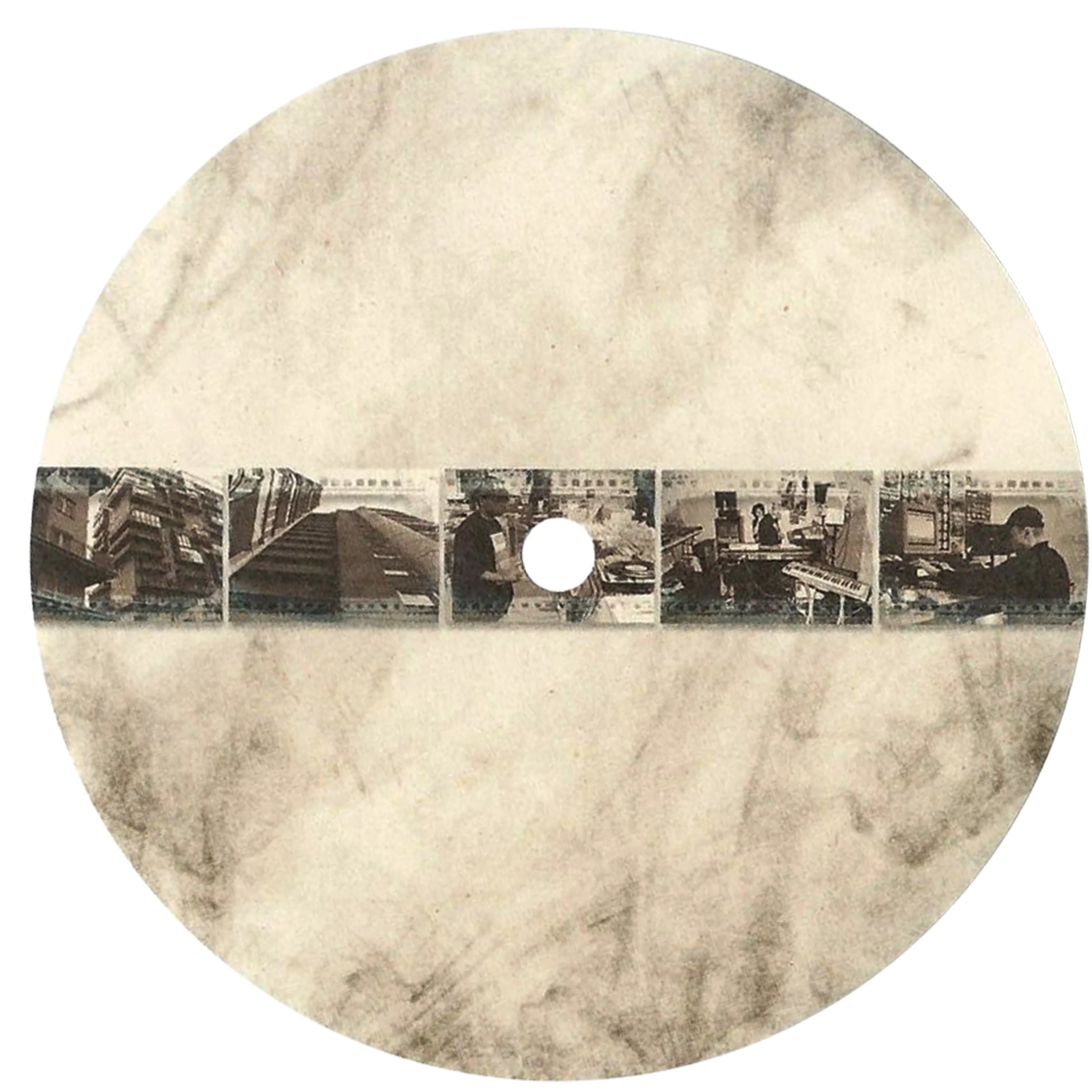 BC9000 - Wet Dreams / Padded Room 12" (New Vinyl)