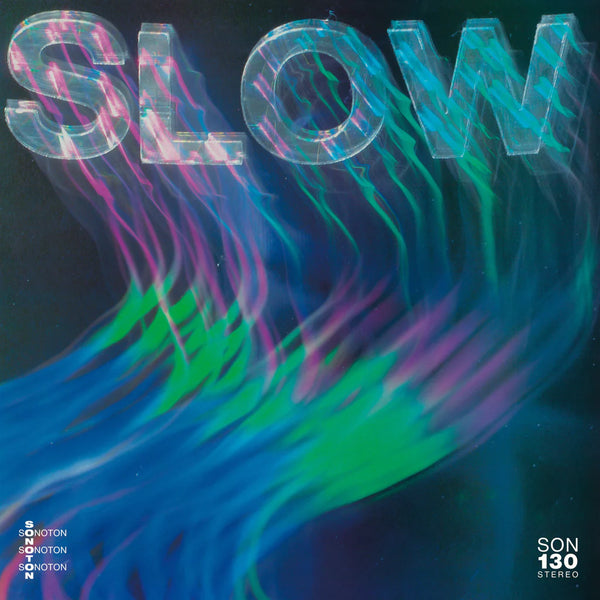 Various - Slow Motion and Movement (New Vinyl)