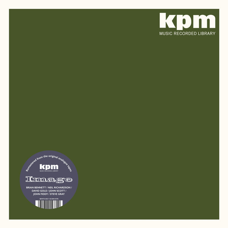Various Artists - KPM Image (New Vinyl)