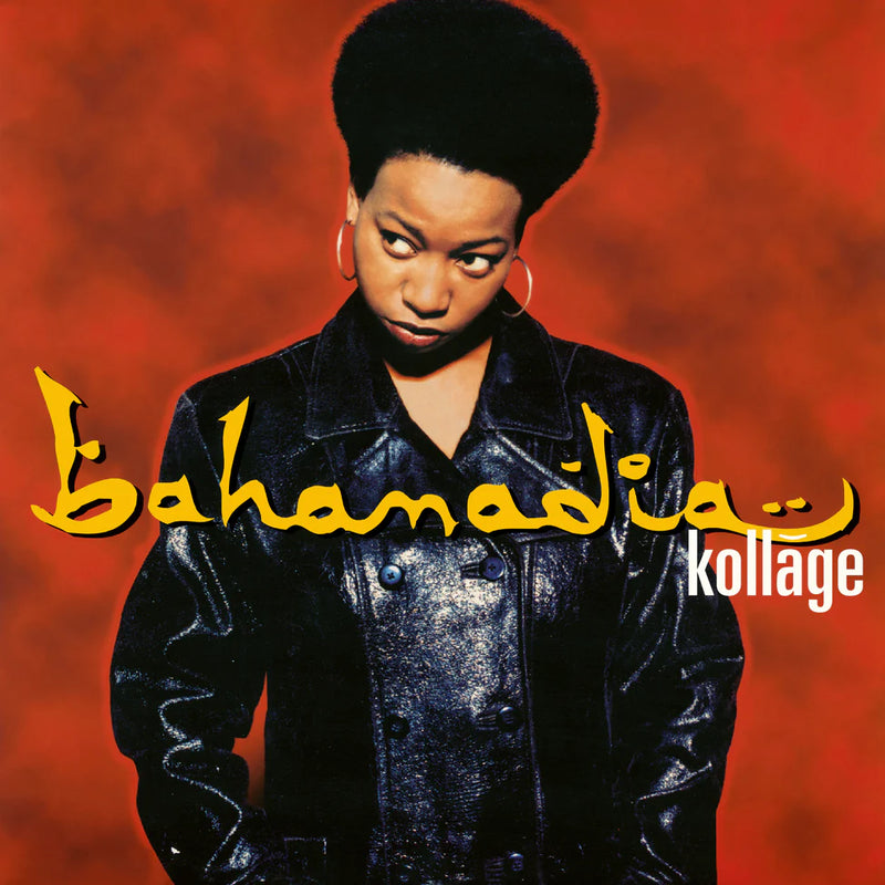 Bahamadia - Kollage (2024 2LP Reissue w/ Bonus Track) (New Vinyl)