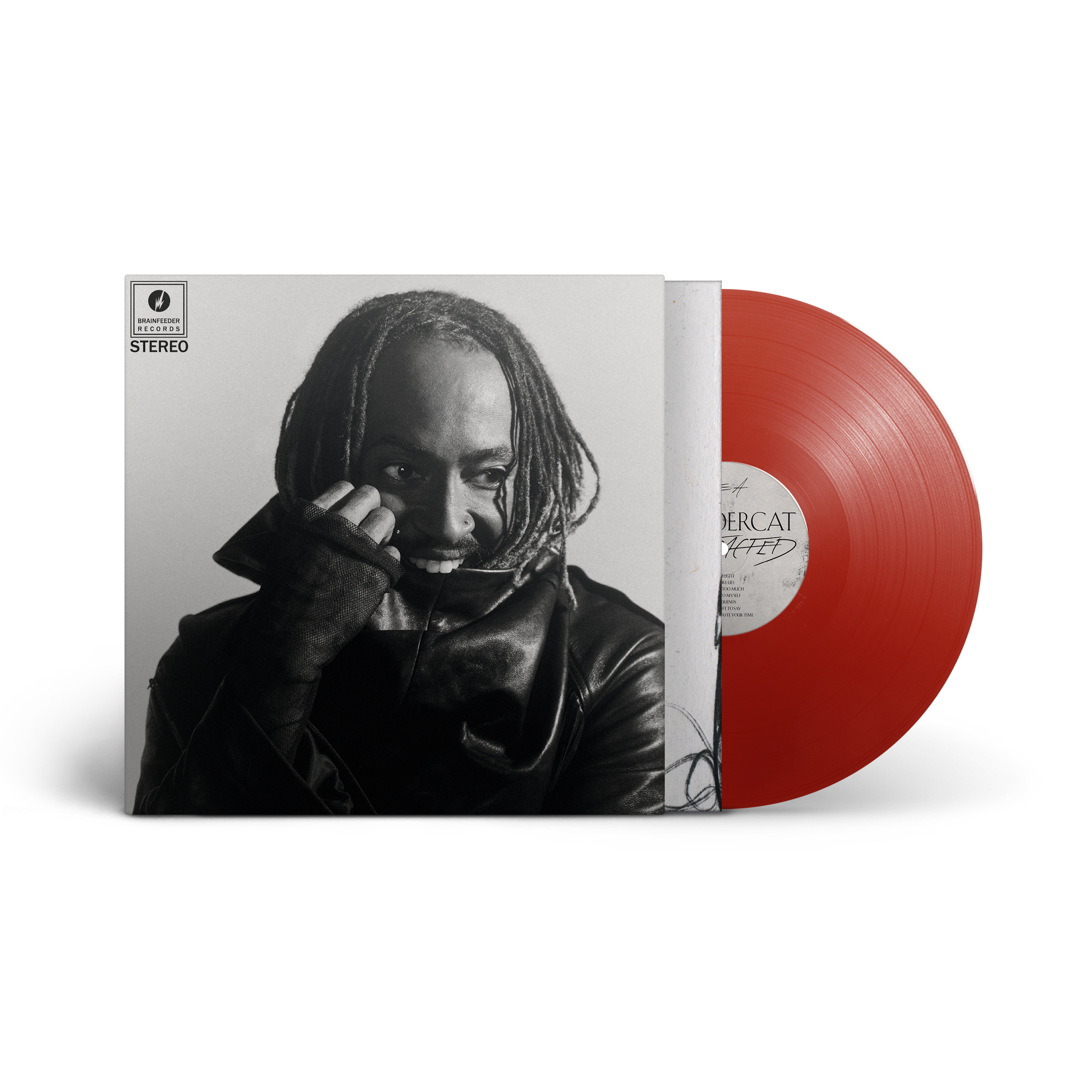 Thundercat - Distracted (Red Vinyl) (New Vinyl)