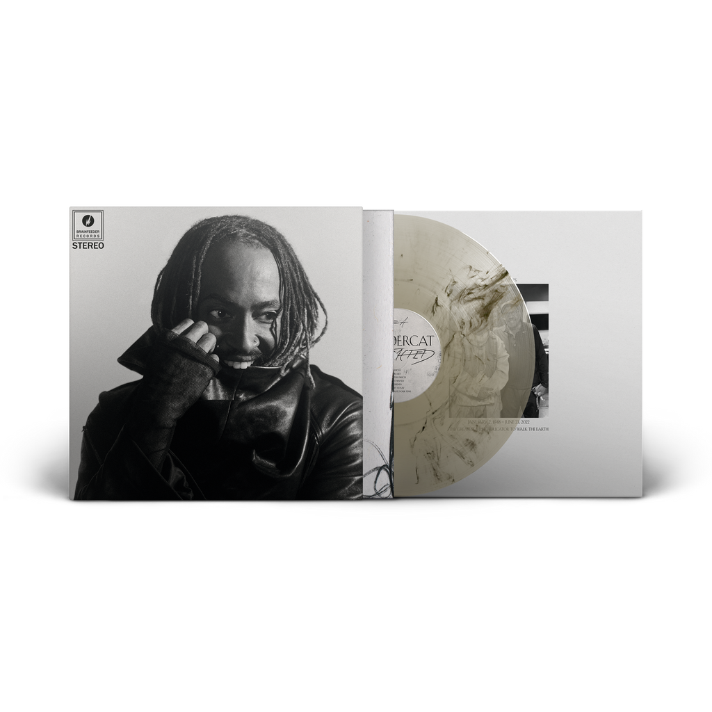 Thundercat - Distracted (Indie Exclusive Black Marbled Smoke Colour) (New Vinyl)