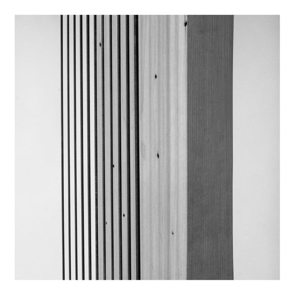 BIG | BRAVE - OST (Indie Exclusive Crystal Clear Vinyl) (New Vinyl)