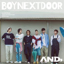 BOYNEXTDOOR - And, (Standard Edition) (New CD)