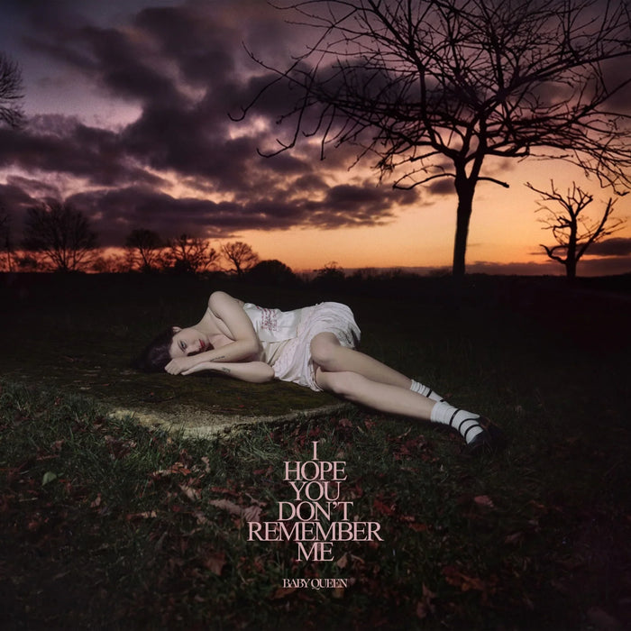 Baby Queen - I Hope You Don't Remember Me (New CD)