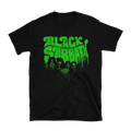 Black Sabbath - Dripping Green -T-Shirt
