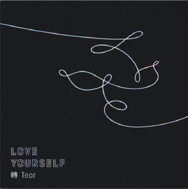 BTS - Love Yourself: Tear (New Vinyl)