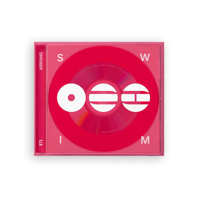 BTS - Swim (CD Single) (New CD)