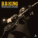 B.B. King - Broadcasting The Blues: Live From Germany To Sweden (2CD) (New CD)