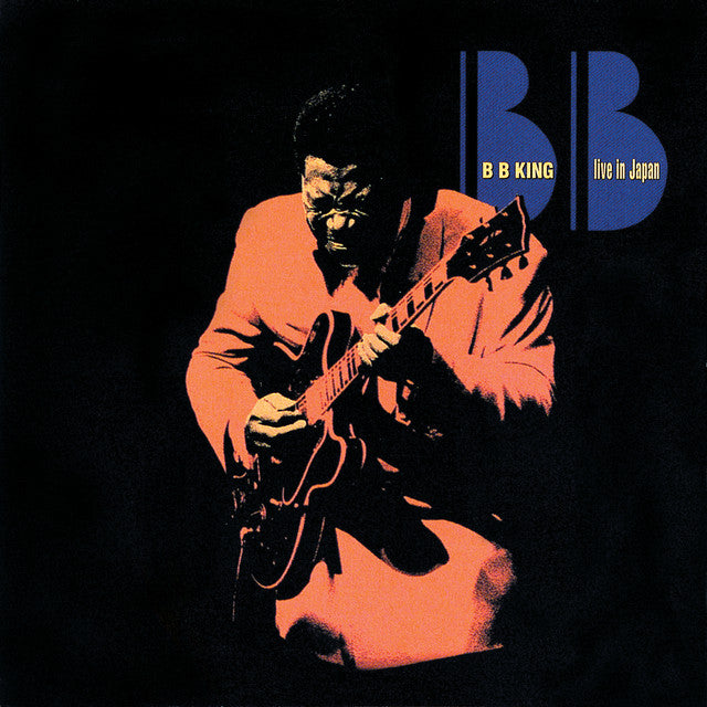 B.B. King - Live in Japan (New Vinyl)