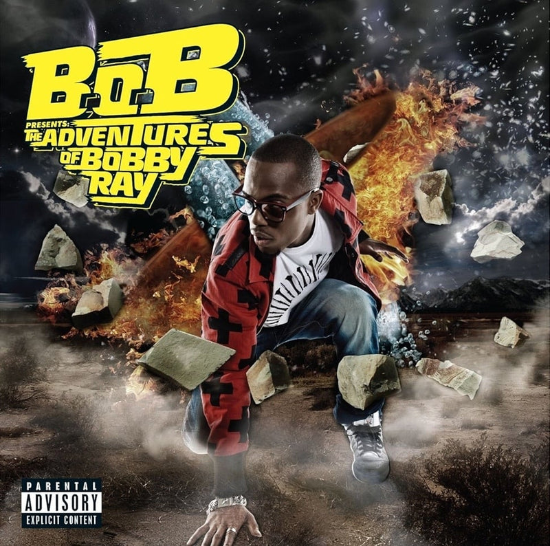 B.o.B. - B.o.B. Presents: The Adventures Of Bobby Ray (2LP) (New Vinyl)