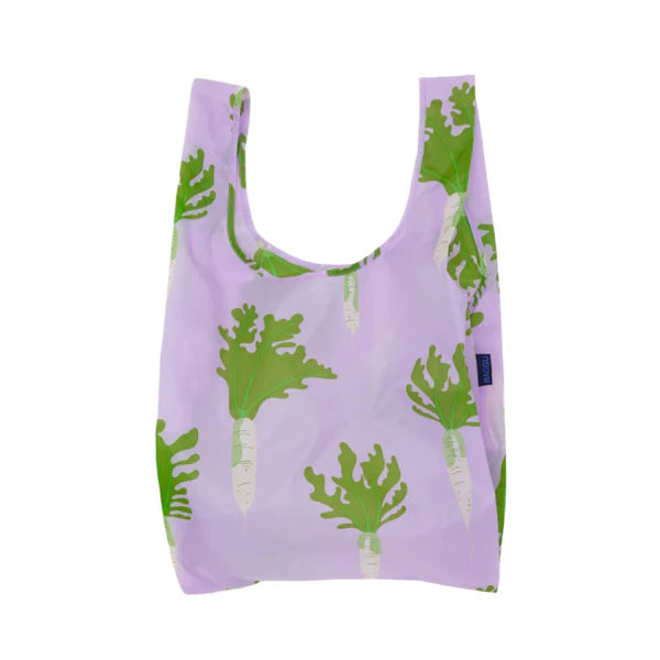 Baby Baggu Reusable Bag - Daikon Pink