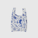 Baby Baggu Reusable Bag - Mermaid