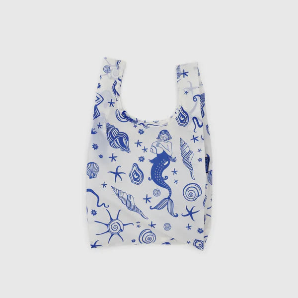 Baby Baggu Reusable Bag - Mermaid