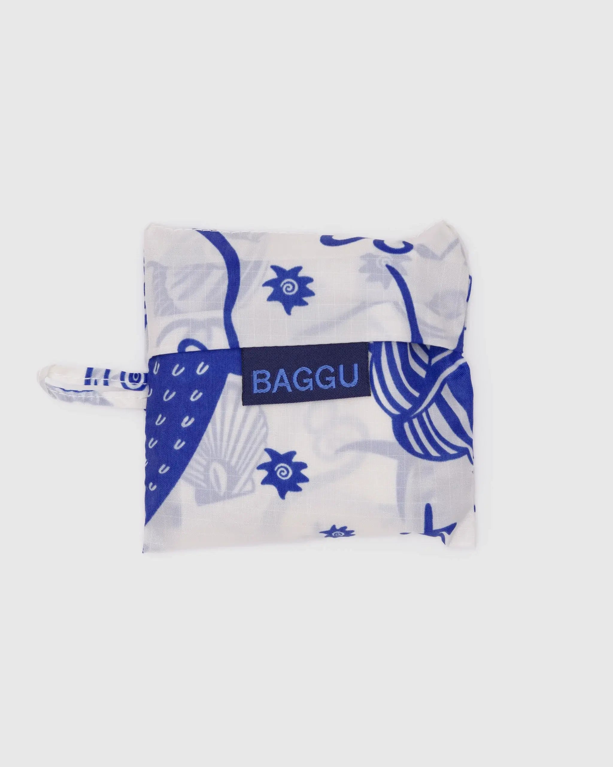 Baby Baggu Reusable Bag - Mermaid