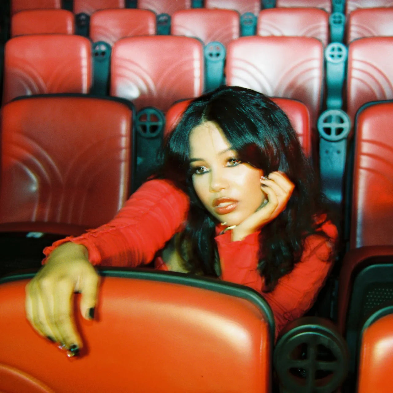 Baby Rose - Through And Through (Rose Red Vinyl) (New Vinyl)