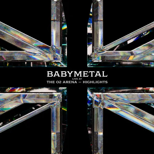Babymetal - Live At The O2 Arena: Highlights (Clear Vinyl) (RSD 2026) (New Vinyl)