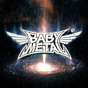 Babymetal - Metal Galaxy (New CD)