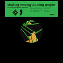 Babytalk & Watussi - Shaking Moving Dancing People (New Vinyl)