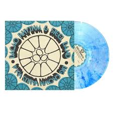 Bacao Rhythm & Steel Band - Big Crown Vaults Vol. 4 (Steel Sky Coloured Vinyl) (New Vinyl)