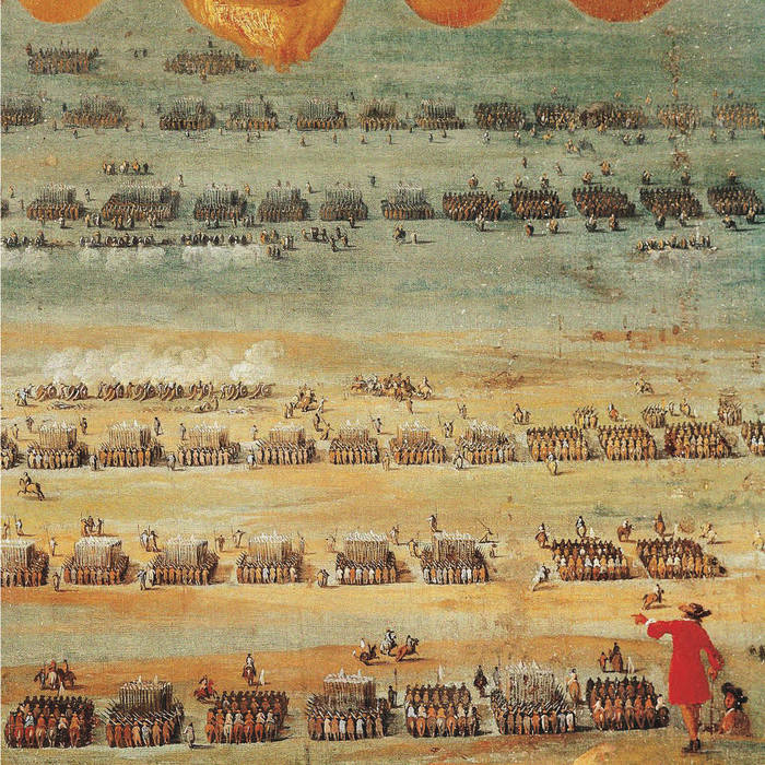 Bach Artillerie - Bach Artillerie (New Vinyl)
